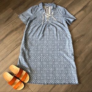 GAP Denim Dress Sz S *NWT*